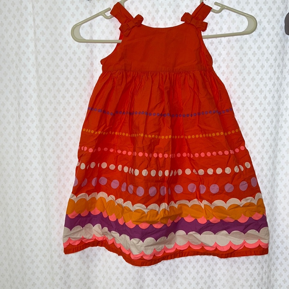 Gymboree 4T summer dress